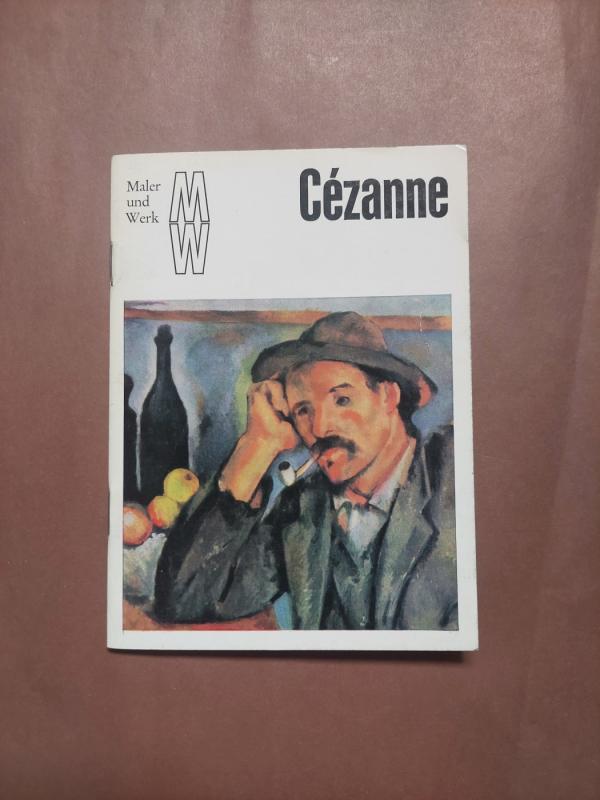 Cezanne - Peter H. Feist, knyga 2