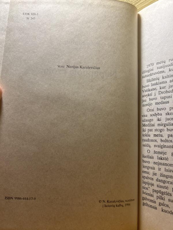 Nepapuolę į rojų - Pola Storidž, knyga 5