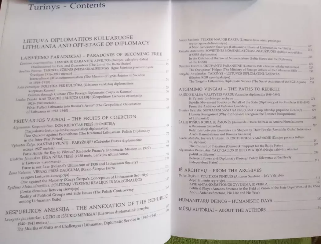 Darbai ir dienos (30 tomas) - Leonas Gudaitis, knyga 5