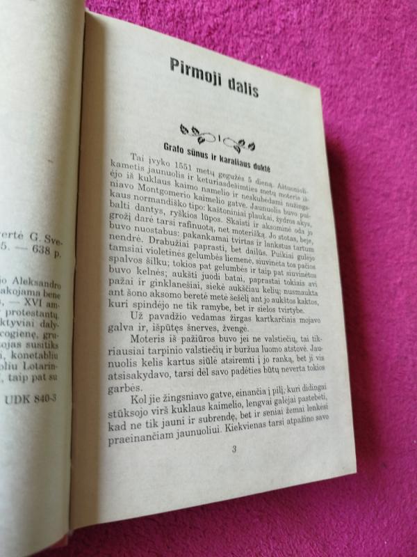 Dvi Dianos - Aleksandras Diuma, knyga 4