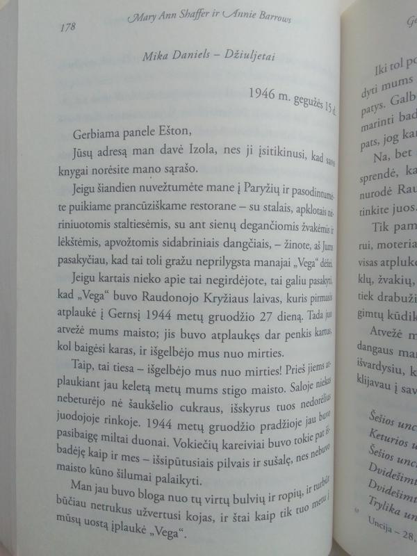 Gernsio literatūros ir bulvių lupenų pyrago draugija - Autorių Kolektyvas, knyga 3