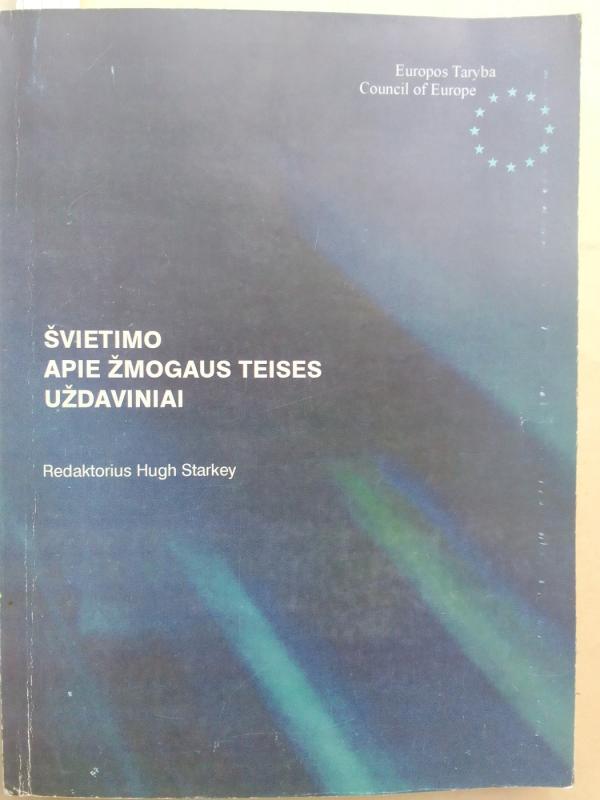 Švietimo apie žmogaus teises uždavinaiai - Autorių Kolektyvas, knyga 2