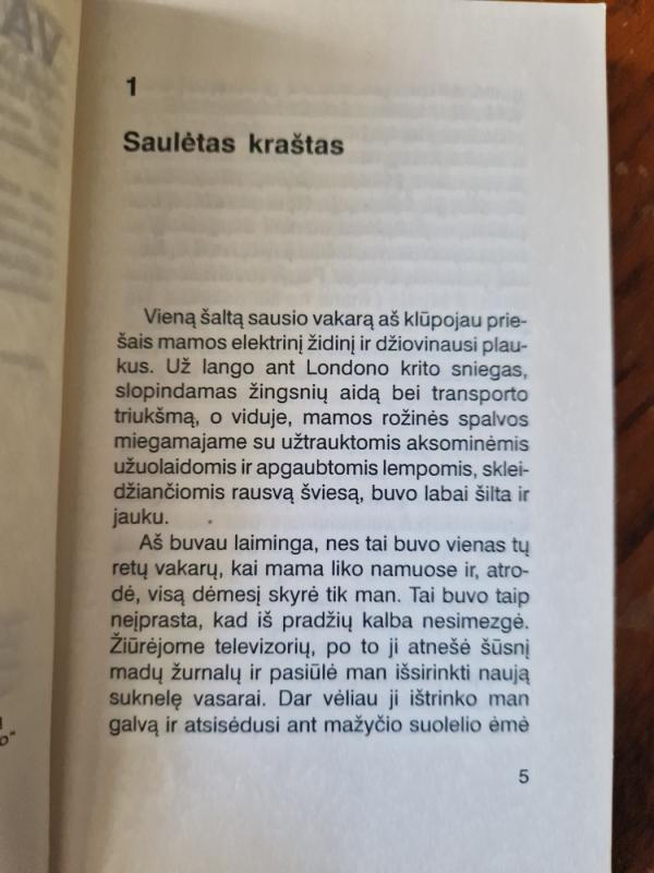 Vaivorykštės sodas - P.S. John, knyga 5