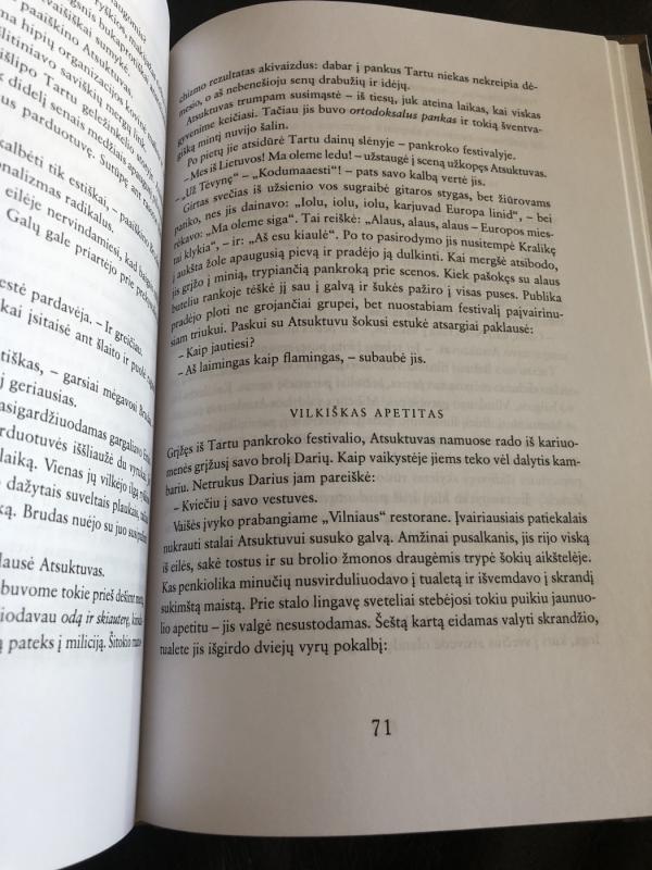 Aš ir Atsuktuvas - Nėrius Pečiūra, knyga 4