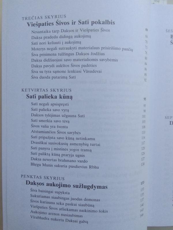 Srimad Bhagavatam: ketvirtoji giesmė, pirma dalis - Jo Dieviškoji Kilnybė A.C. Bhaktivedanta Svamis Prabhupada, knyga 6