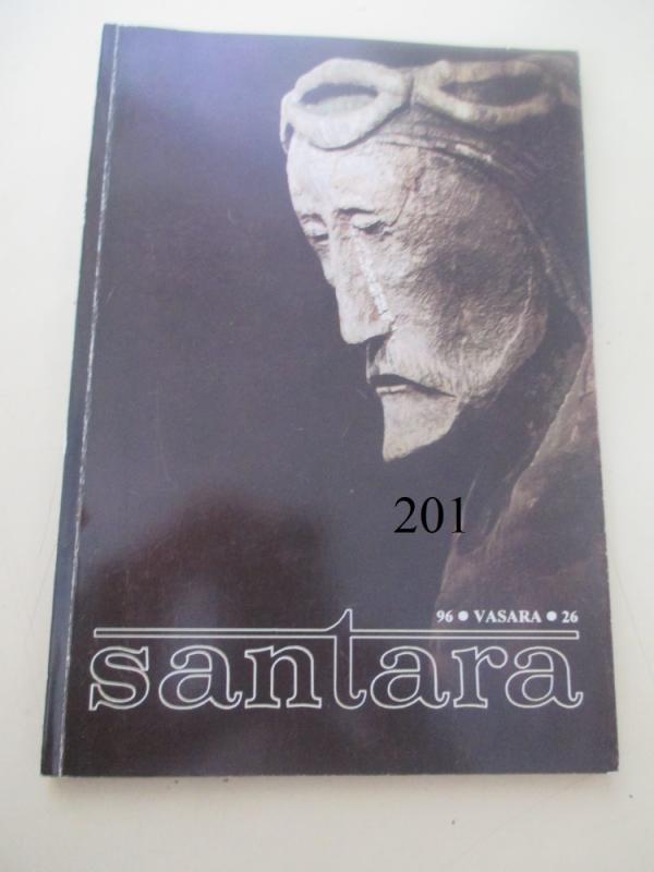 Santara, 1996 m., Žiema - Autorių kolektyas, knyga 2