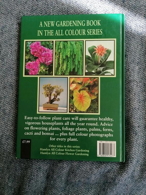 All colour indoor gardening - Publishing Hamlyn, knyga 4
