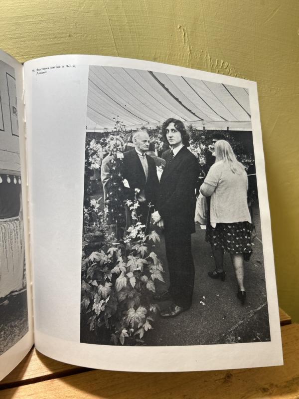 Anglai - Ian Berry, knyga 6