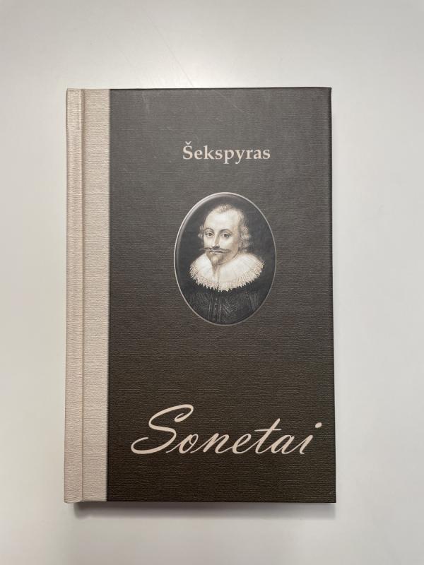 SONETAI - ŠEKSPYRAS, knyga 3