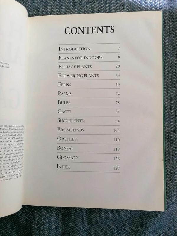 All colour indoor gardening - Publishing Hamlyn, knyga 3