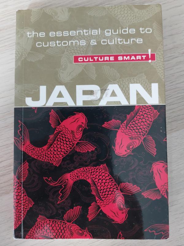Japan - Culture Smart!: The Essential Guide to Customs & Culture - Paul Norbury, knyga