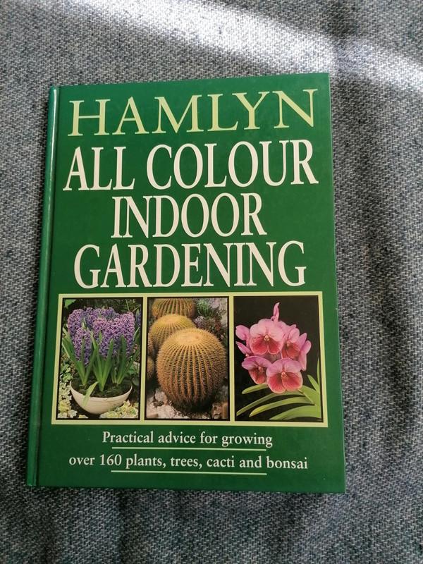 All colour indoor gardening - Publishing Hamlyn, knyga 2