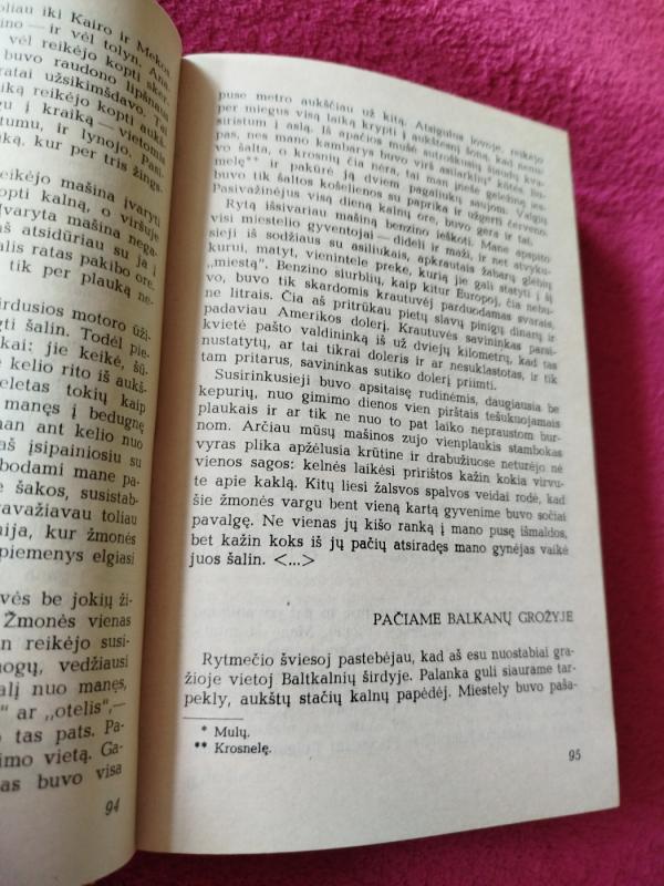 Svečiuose pas 40 tautų - Matas Šalčius, knyga 4