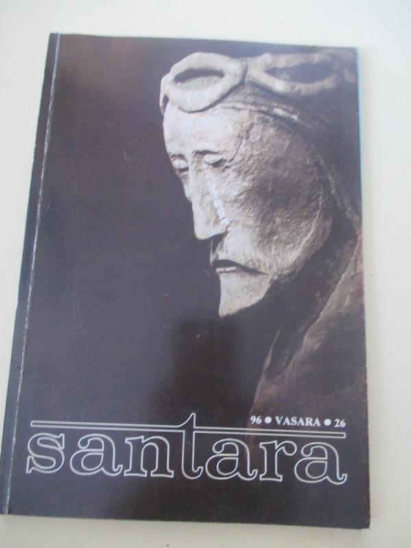 Santara, 1996 m., Žiema - Autorių kolektyas, knyga 3