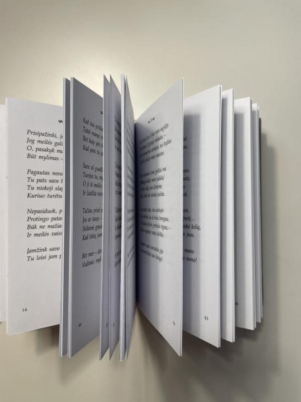 SONETAI - ŠEKSPYRAS, knyga 2