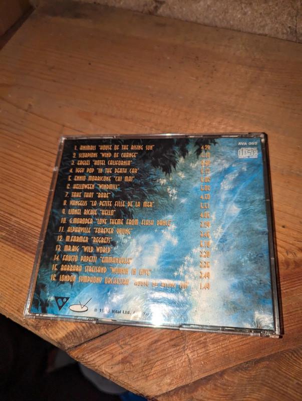 Romantic Collection vol 1 - nzn, plokštelė 4