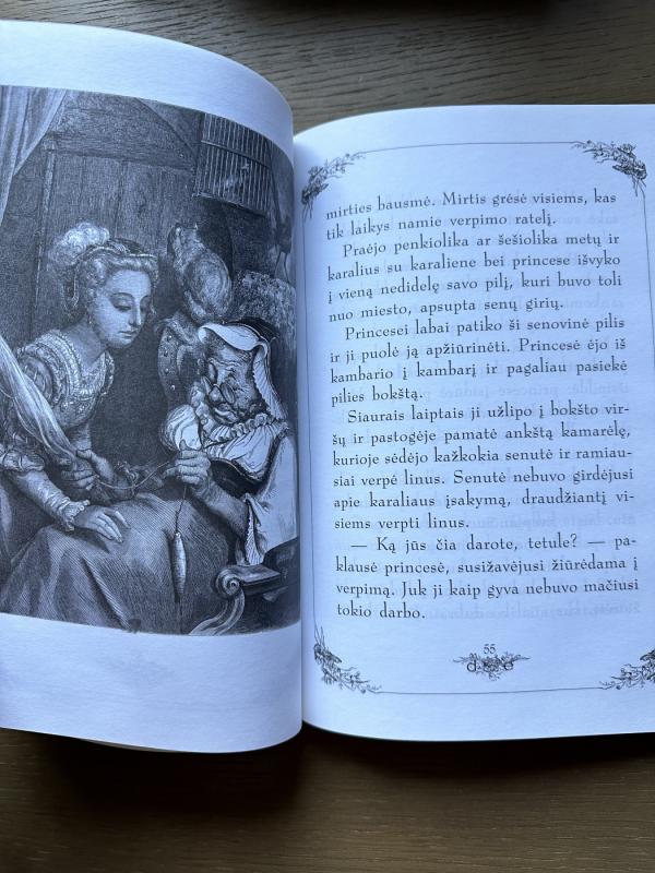 Šarlio Pero pasakos - Šarlis Pero, knyga 3