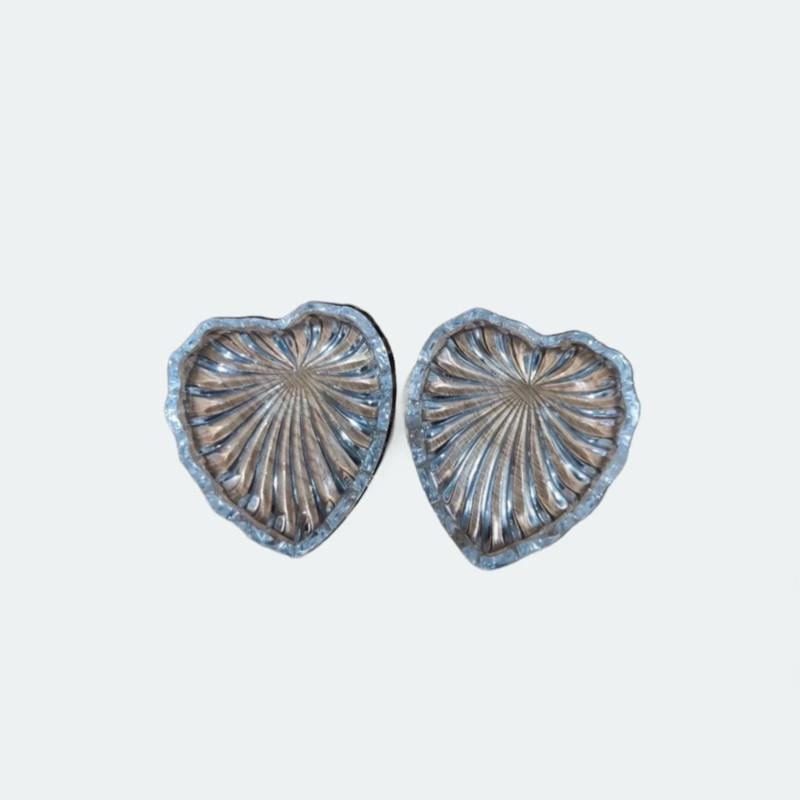 Stiklinė papuošalų dėžutė - , namai ir interjeras 2