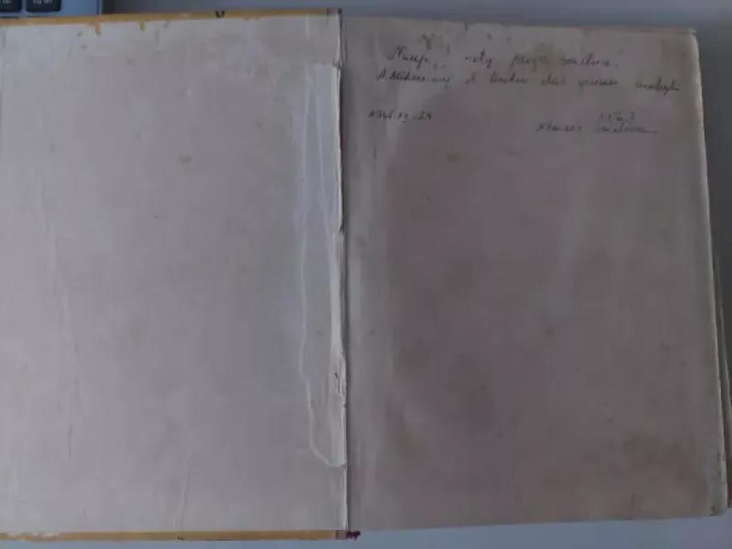 Pasakos - V. Haufas, knyga 5