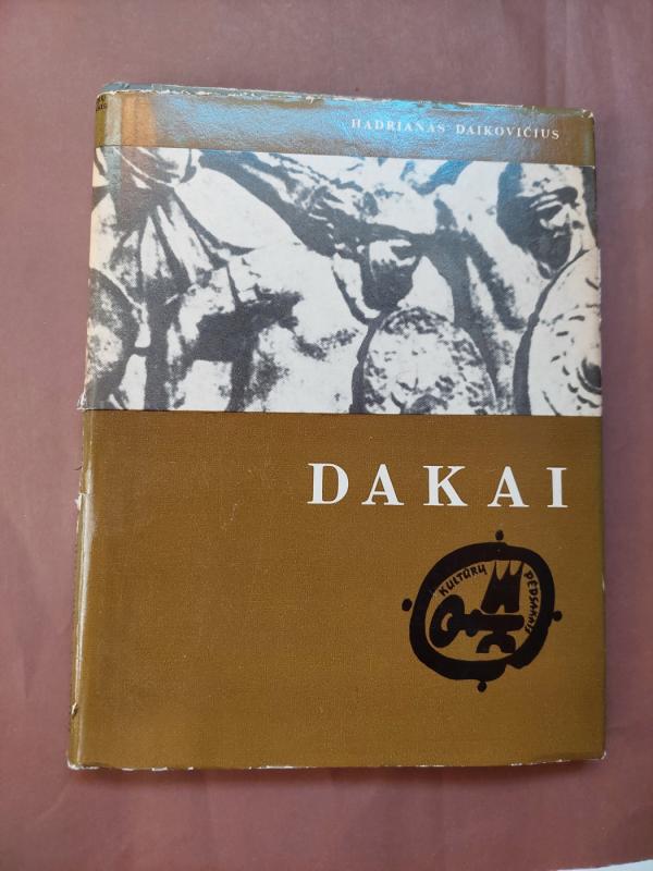 Dakai - H. Daikovičius, knyga 2