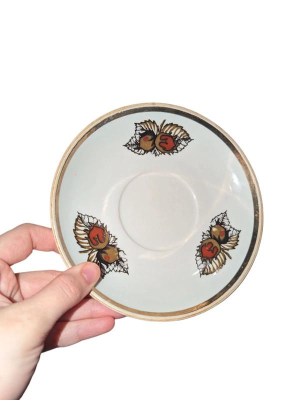 Senovinė lėkštutė - , namai ir interjeras 3