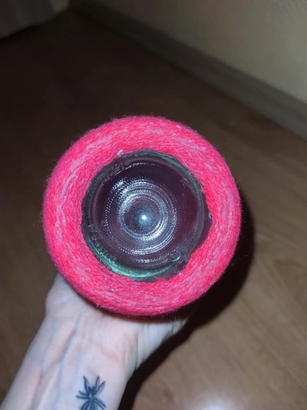 Rankų darbo vaza - , namai ir interjeras 4