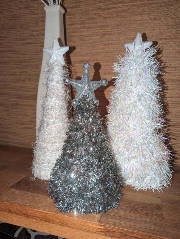 Blizganti kalėdinė dekoracija - , namai ir interjeras 3