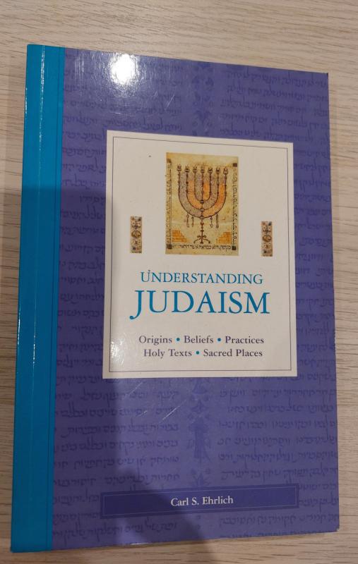 Understanding Judaism - Carl S. Ehrlich, knyga 2