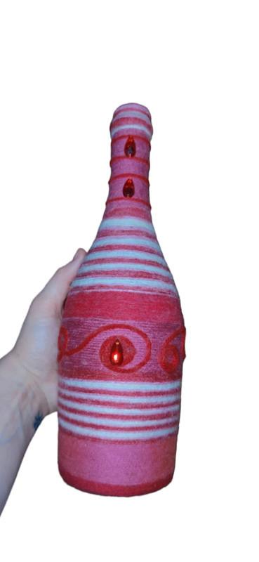 Rankų darbo vaza - , namai ir interjeras 2