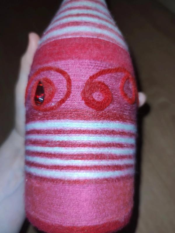 Rankų darbo vaza - , namai ir interjeras 5