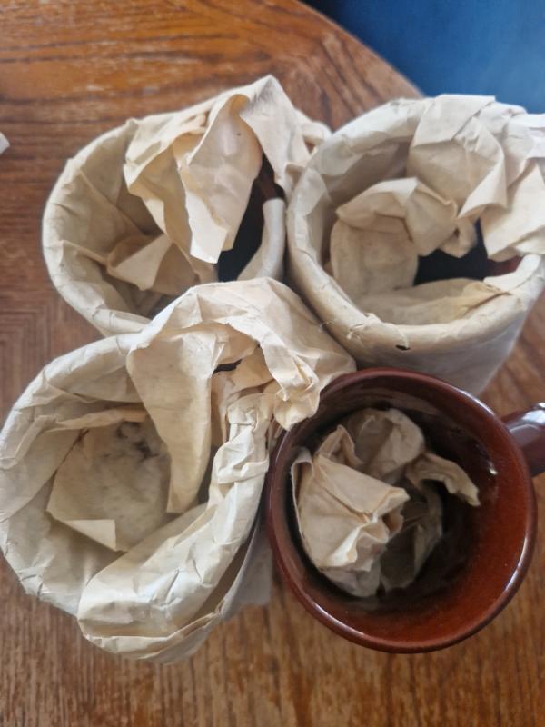 Moliniai seni bokalai 4 vnt. Nenaudoti, be trūkumų - , namai ir interjeras 6