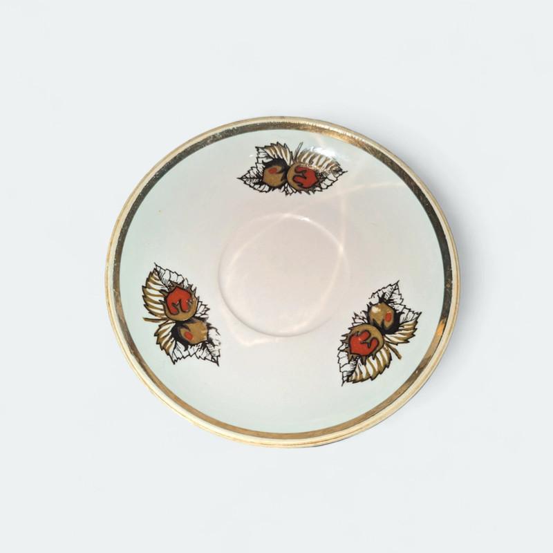 Senovinė lėkštutė - , namai ir interjeras 2