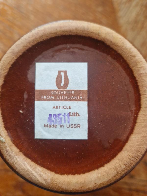 Moliniai seni bokalai 4 vnt. Nenaudoti, be trūkumų - , namai ir interjeras 5