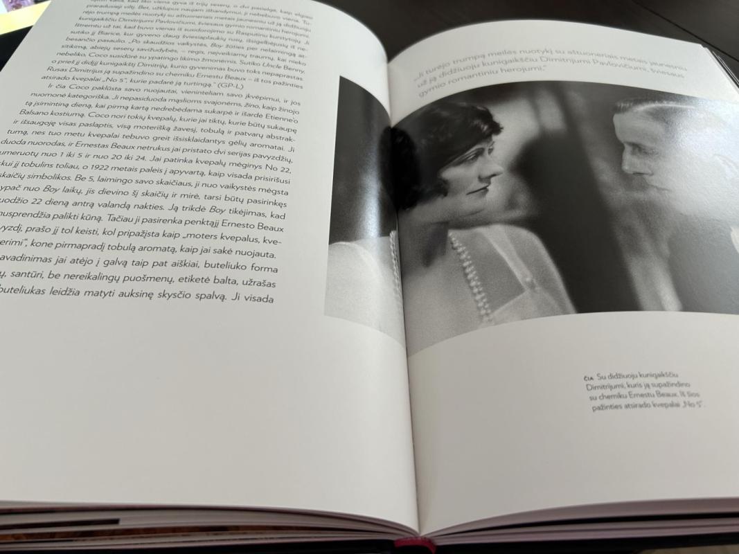 Chanel iš arti - Fiemeyer Isabelle, knyga 4