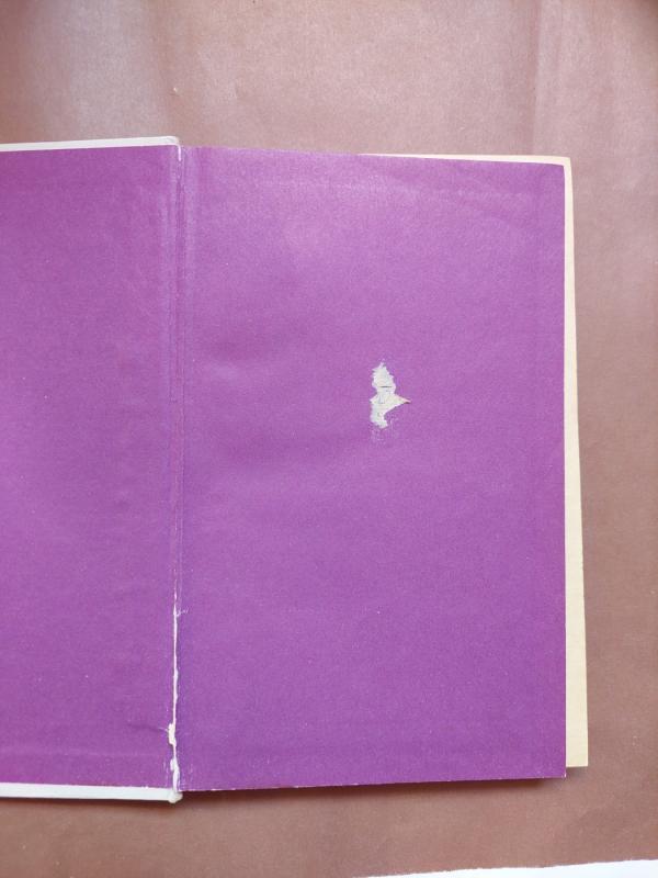 Dažytas vualis - Viljamas Somersetas Moemas, knyga 3