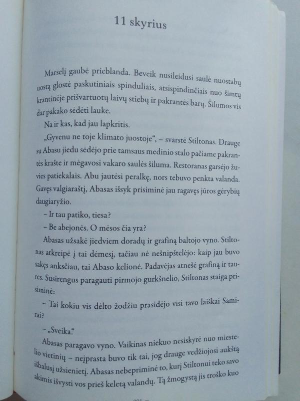 Trečiasis balsas - Cilla ir Rolf Borjlind, knyga 4