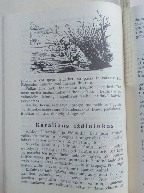 Šimtas apsakymėlių - Kristofas von Šmidas, knyga 5