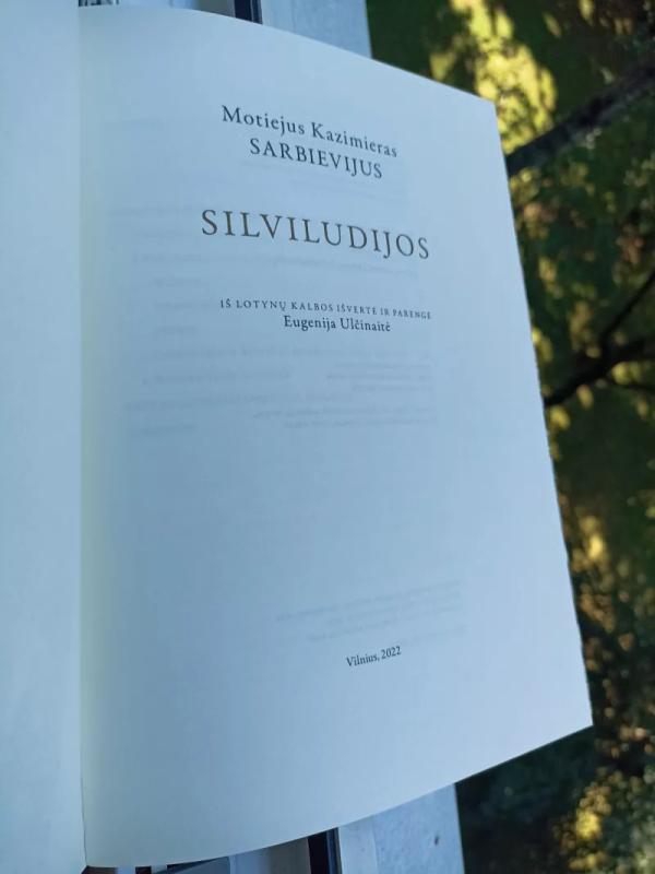 Silviludijos - Autorių Kolektyvas, knyga 4