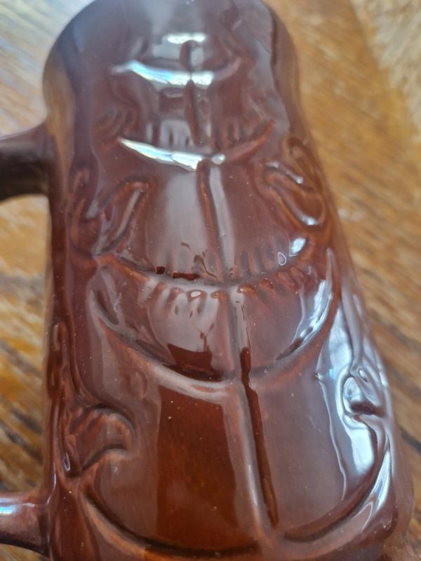 Moliniai seni bokalai 4 vnt. Nenaudoti, be trūkumų - , namai ir interjeras 4