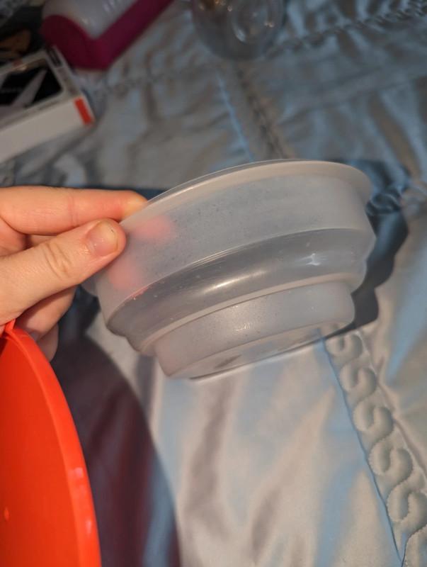 Kompaktiškas maisto indelis - , namai ir interjeras 3