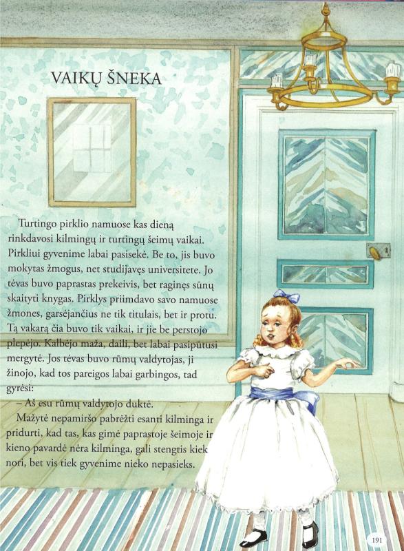 Gražiausios Anderseno pasakos - Agnes Wandewiele, knyga 5