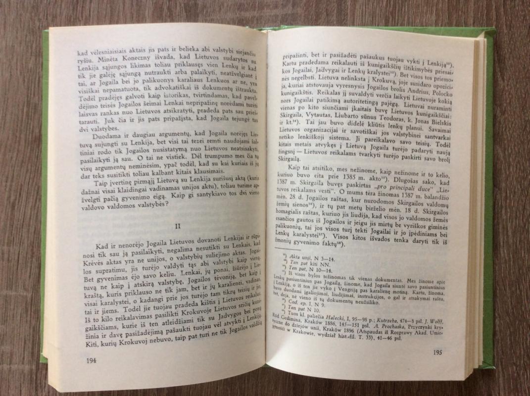 Jogaila - Adolfas Šapoka, knyga 4