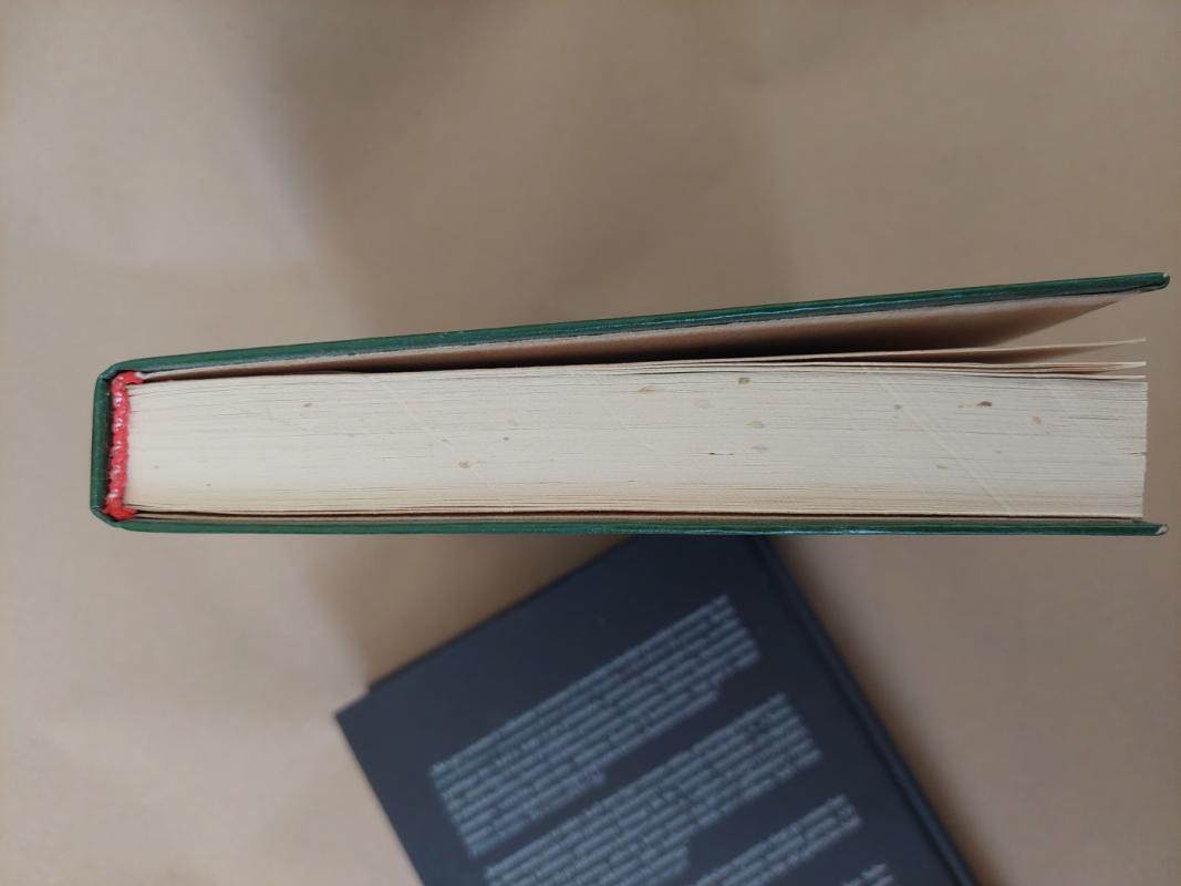 Karybos žodynas - Antanas Smetona, knyga 3