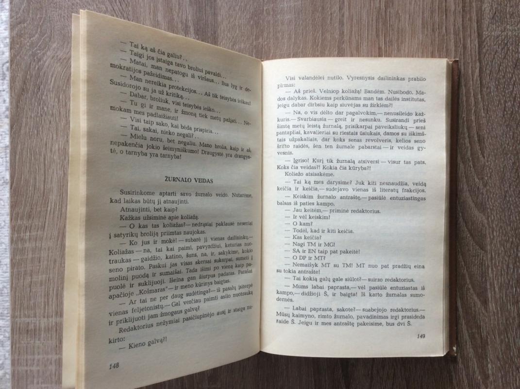 Pagyvensim,pamatysim - Juozas Bulota, knyga 4