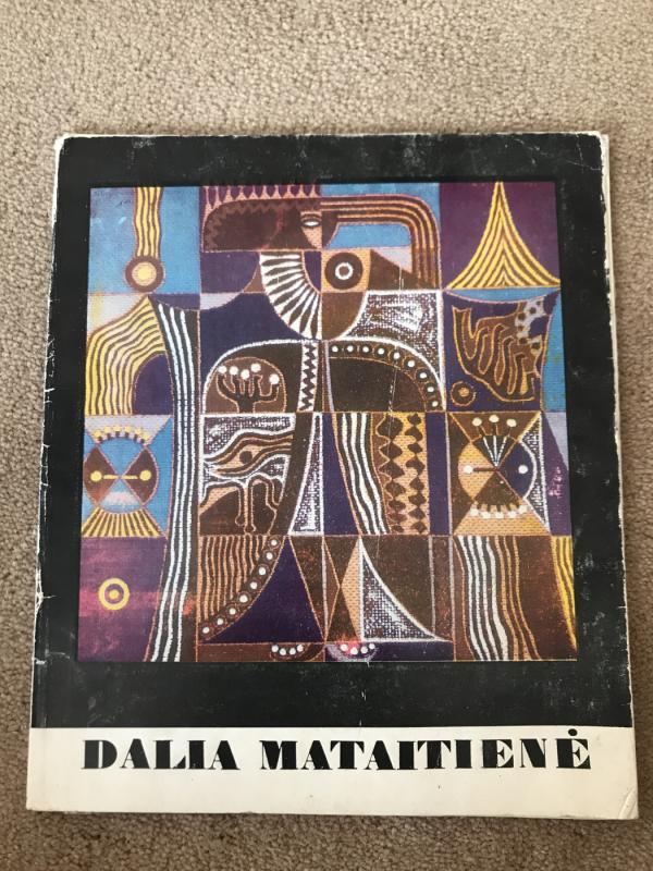 Dalia Mataitienė - Juozas Galkus, knyga 2