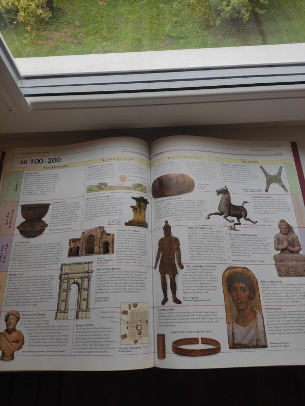 Smithsonian Timelines of the Ancient World - Christopher Scarre, knyga 5
