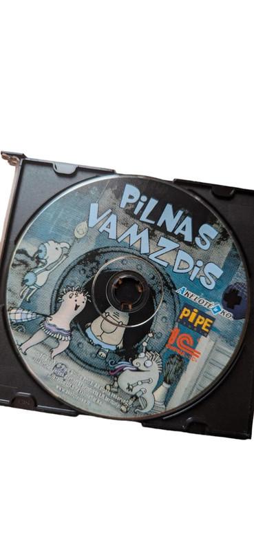 Pilnas vamzdis žaidimas - pipe, plokštelė 3