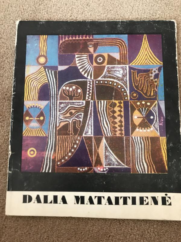 Dalia Mataitienė - Juozas Galkus, knyga 3