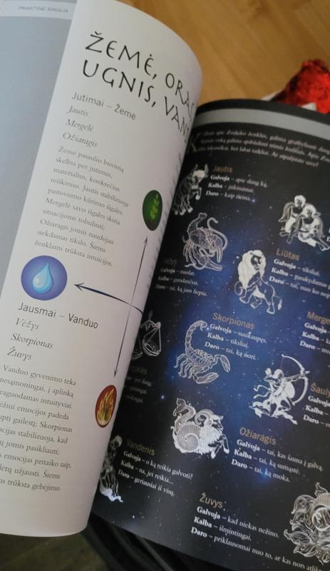 Praktinė magija - Dainora Krasavičiūtė, knyga 5