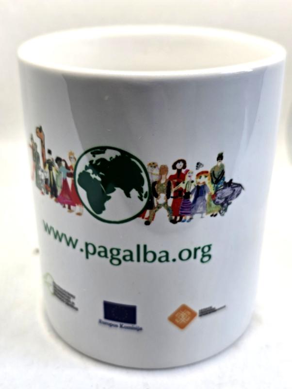 Puodelis arbatai "Pagalba.org" - , namai ir interjeras 2
